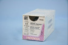 Coated Vicryl™ Rapide Suture with Needle