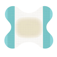 Comfeel® Plus Ulcer Hydrocolloid Dressing, 9 x 11 Centimeter