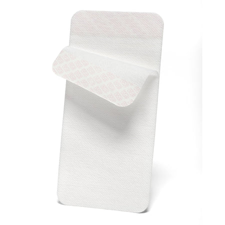 Solventum 2955 3M Medipore Soft Cloth Dressing Retention Tape, 3-7/8 x 7-7/8 Inch