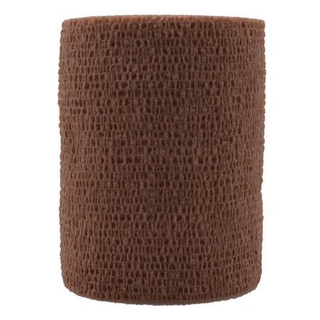 Andover 3300TN-024 CoFlex Self-adherent Closure Cohesive Bandage, 3 Inch x 5 Yard