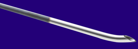 Myco Medical TU22G351 Reli Epidural Needle, 22 Gauge, 3-1/2 Inch, Tuohy Style