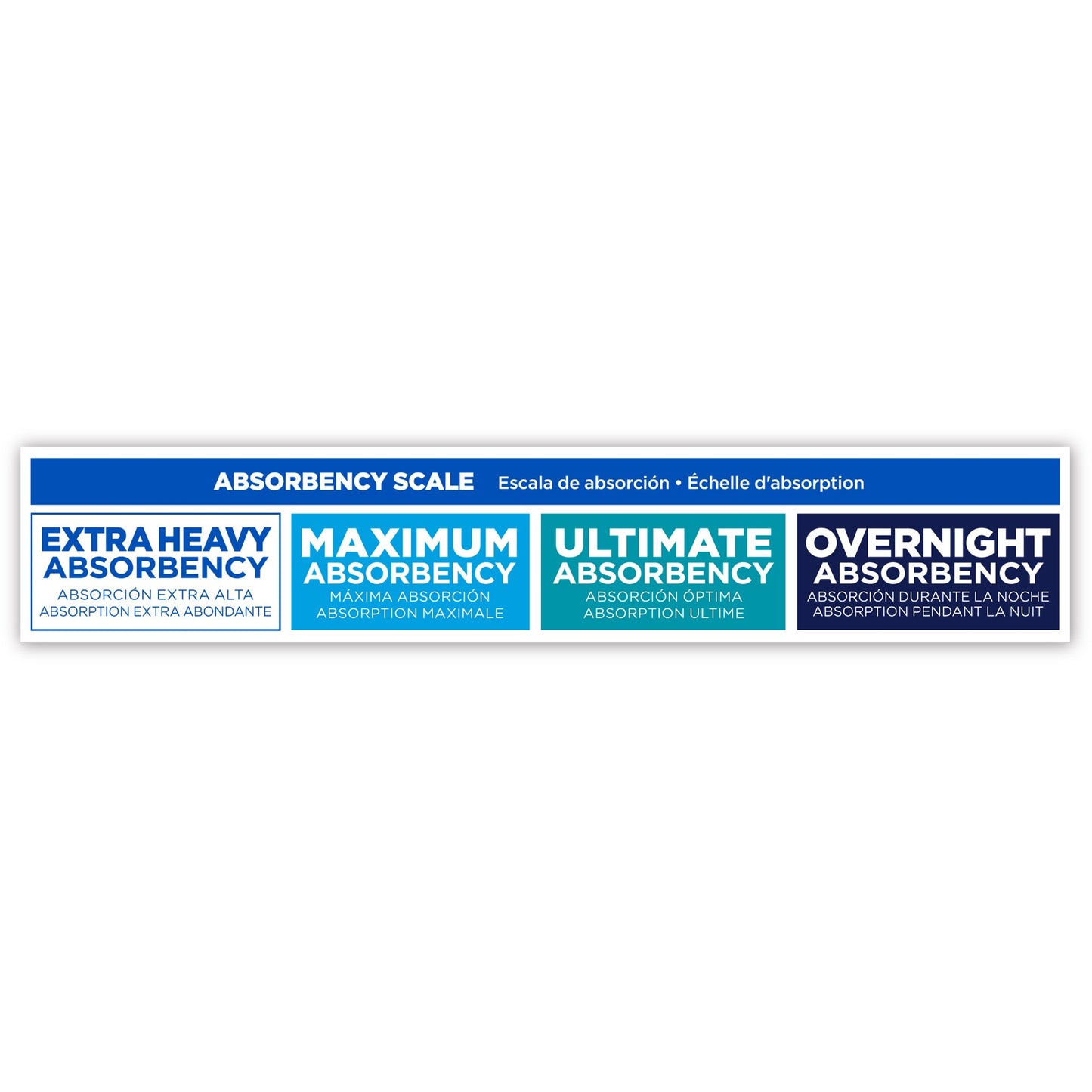 Attends® Bariatric Ultimate Absorbent Underwear, 3X-Large