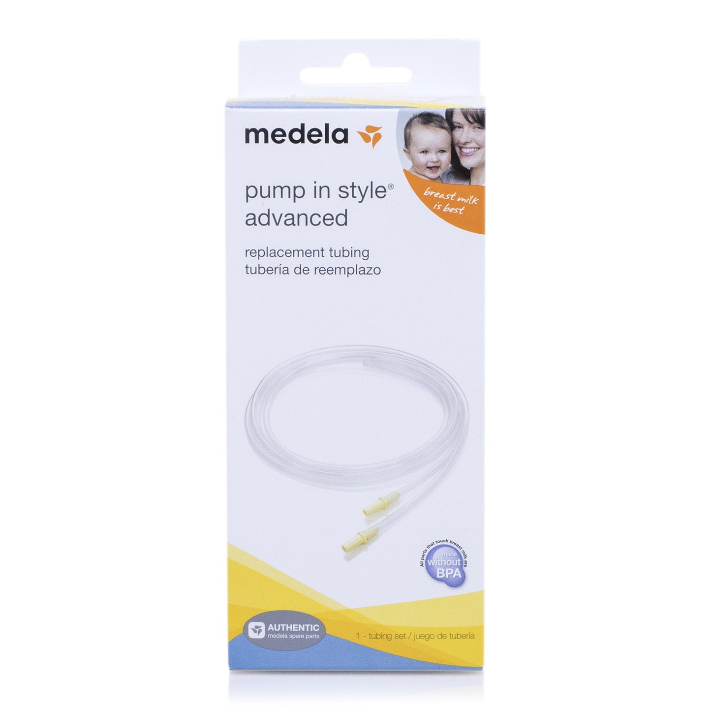 Medela Replacement Tubing for Pump In Style® Advanced Breast Pump