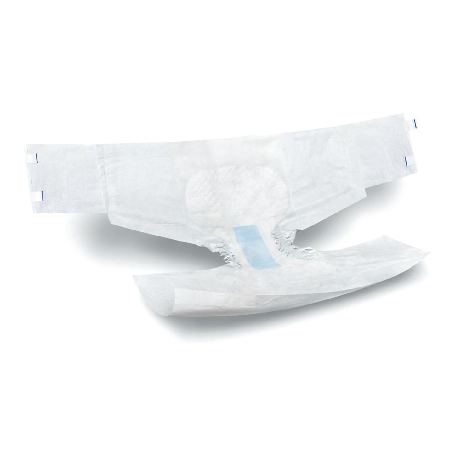 Incontinence Brief FitRight® Bariatric Adult 3X-Large Unisex Disposable Heavy Absorbency
