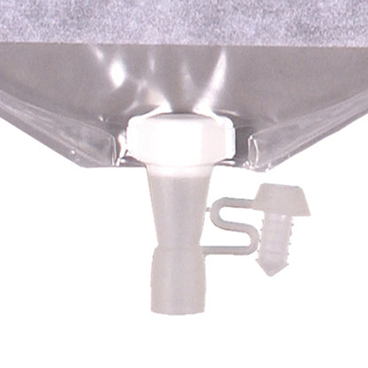 Assura® 1-Piece Transparent Urostomy Pouch, 10 – 55mm