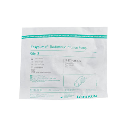 Elastomeric Pump Easypump® ST 100 mL Volume 100 mL / Hr. Flow Rate