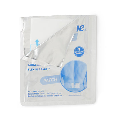 Aspercreme® Max Strength with Lidocaine 4% Pain Relief Patches