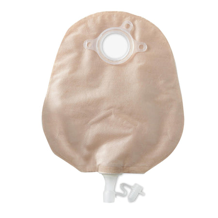 ConvaTec 413437 Natura + Two-Piece Transparent Urostomy Pouch, 10 Inch Length