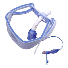 Tracheostomy Tube Holder TRACH-TIE® 1 X 30 Inch Bariatric Adult