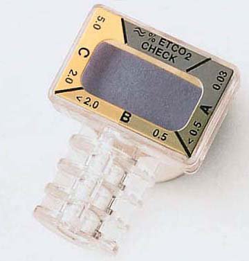 Medtronic MITG 333417 Pedi-Cap CO2 Detector