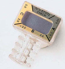 Pedi-Cap CO2 Detector