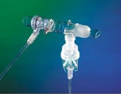ICU Medical 23-0747 EzPAP System with Mouthpiece