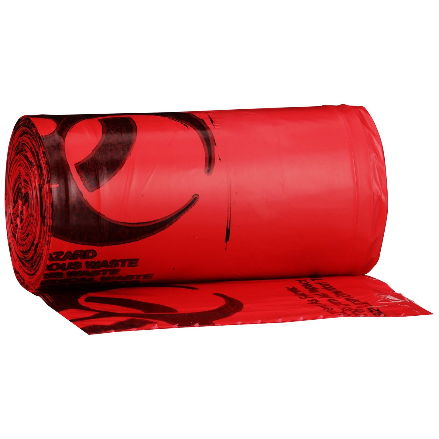 ULTRA-TUFF™ Infectious Waste Bag, 10 – 15 gallon