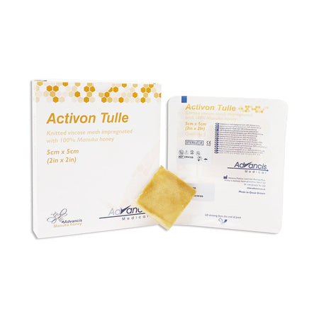 Activon medical grade manuka honey wound dressing