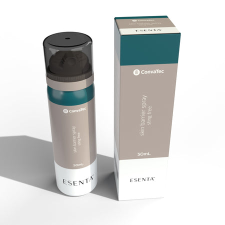 Convatec 423288 Skin Barrier Spray Esenta™ Sting Free Silicone Pump Bottle NonSterile