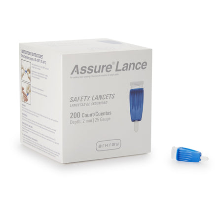 Arkray USA 980225 Assure Lance Safety Lancet