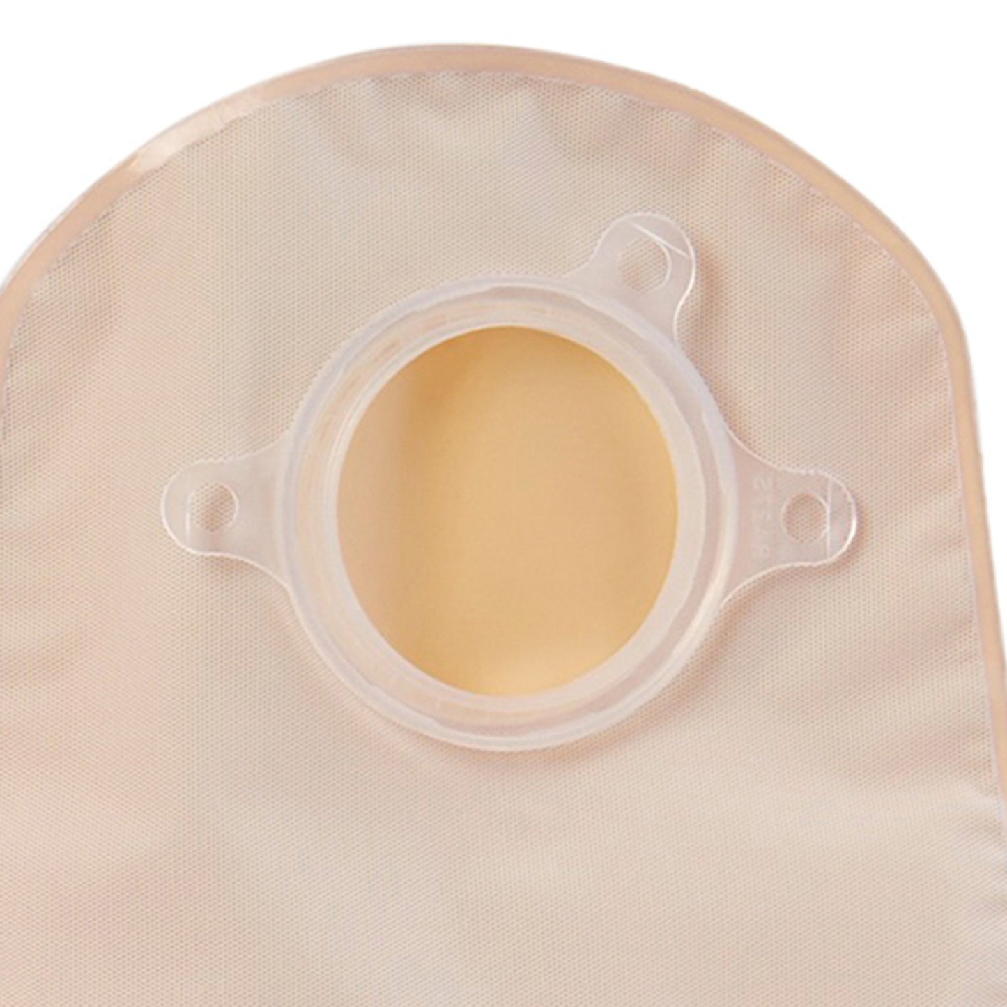 Sur-Fit Natura® Opaque Colostomy Pouch, 12-Inch Length, 1¾ Inch Flange