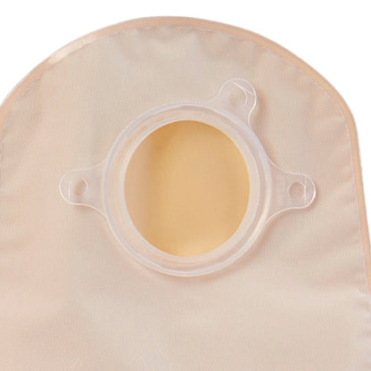 Sur-Fit Natura® Opaque Colostomy Pouch, 12-Inch Length, 1¾ Inch Flange