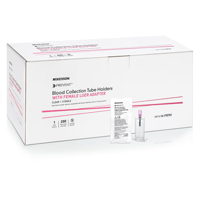 McKesson Blood Transfer Device with Female Luer Adapter