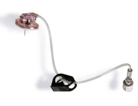 BD LH-0031 SafeStep Huber Infusion Set