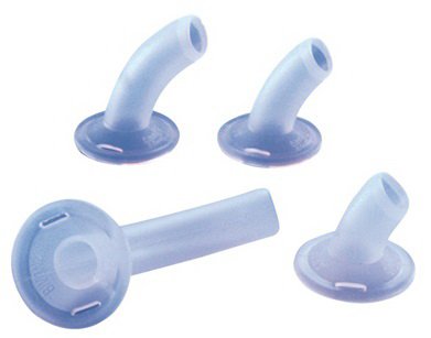 ICU Medical BV0827 Portex Tracheostoma Vent, Size 8