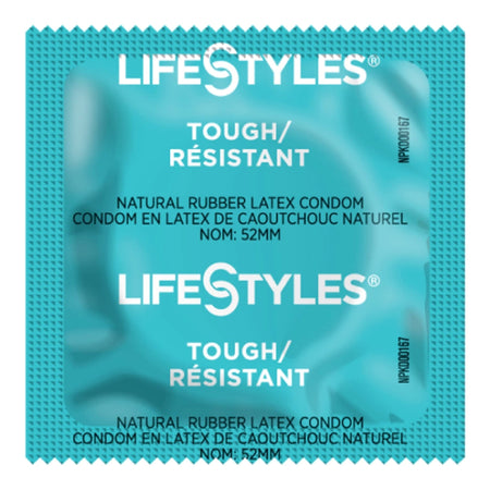 Sxwell USA 310152 Lifestyles Extra Strength Condom