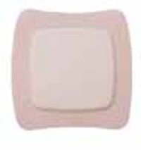 ConvaTec 420804 Aquacel Silicone Adhesive with Border Silicone Foam Dressing