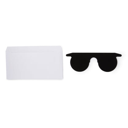 Eaton Medicals Post Mydriatic Glasses, Gray Tint