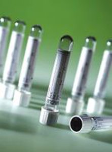 Greiner Bio-One 456018P Vacuette Z Serum Sep Clot Activator Venous Blood Collection Tube, 5 mL, 13 x 100 mm