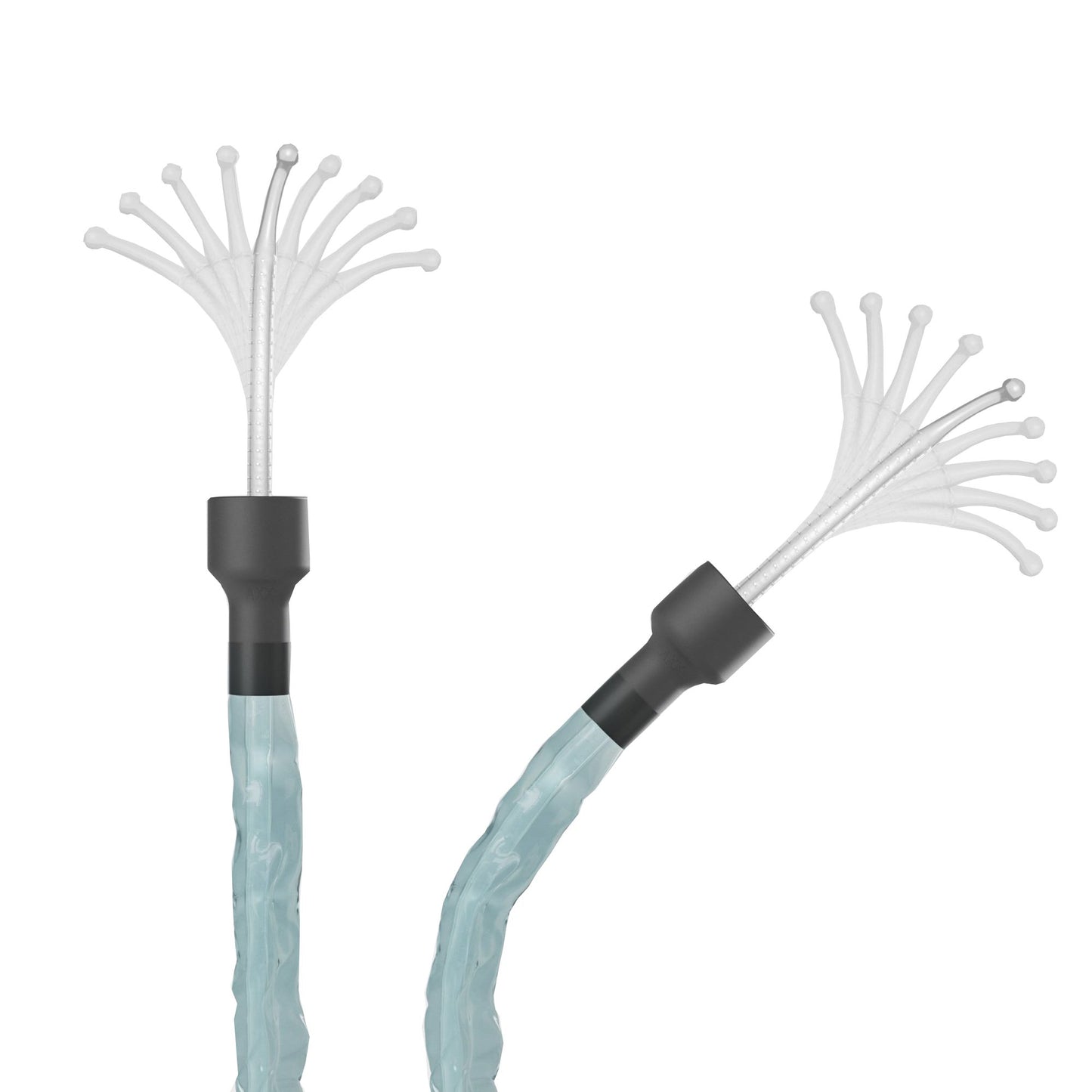 Urethral Catheter Luja™ Coude Tip 10 Fr. 13 Inch