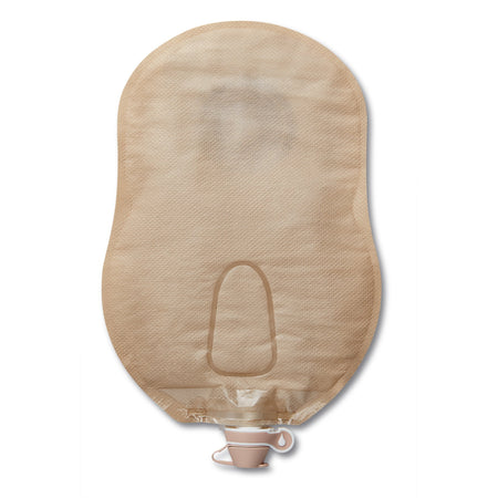 Hollister 8415 CeraPlus Soft Convex 1-Piece Urostomy Pouch, Pre-cut to Fit 25mm Stomas