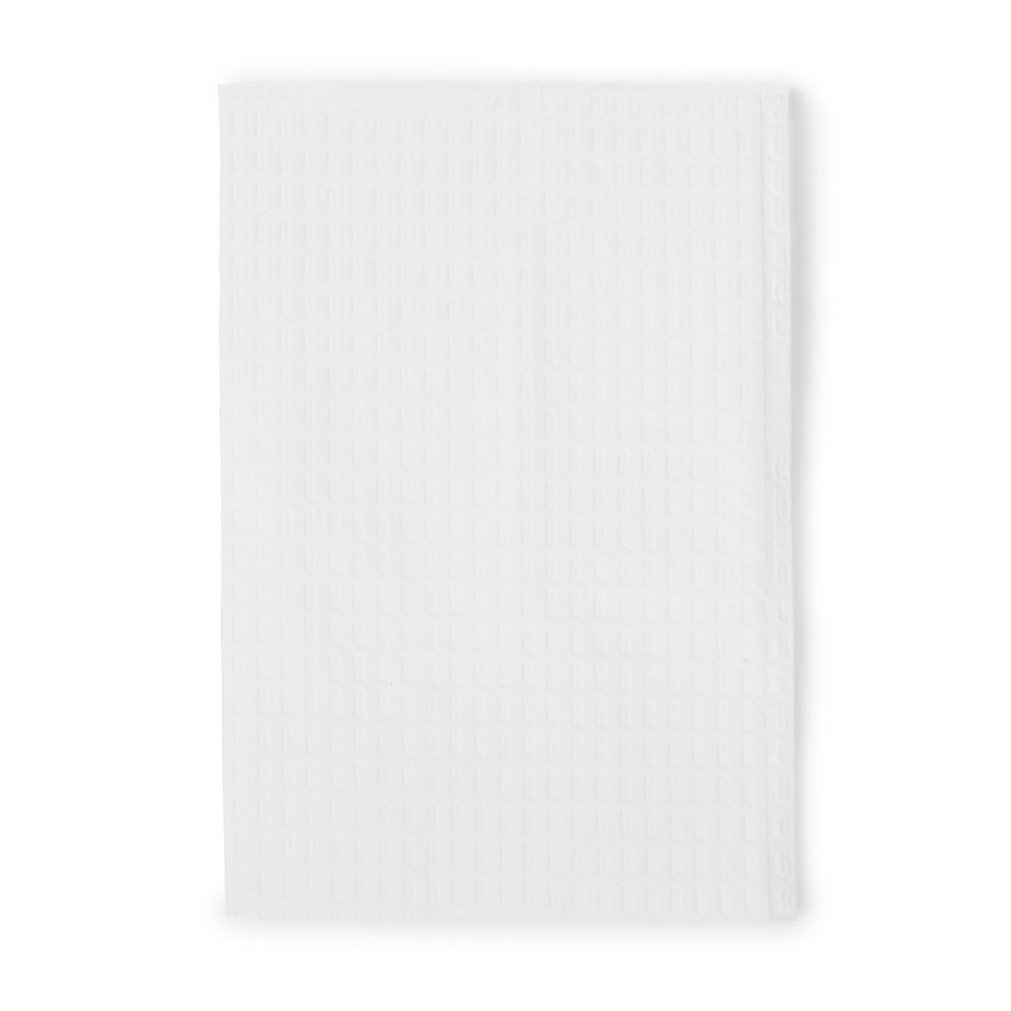 McKesson White Dental Bib, 13-1/2 x 18 Inch
