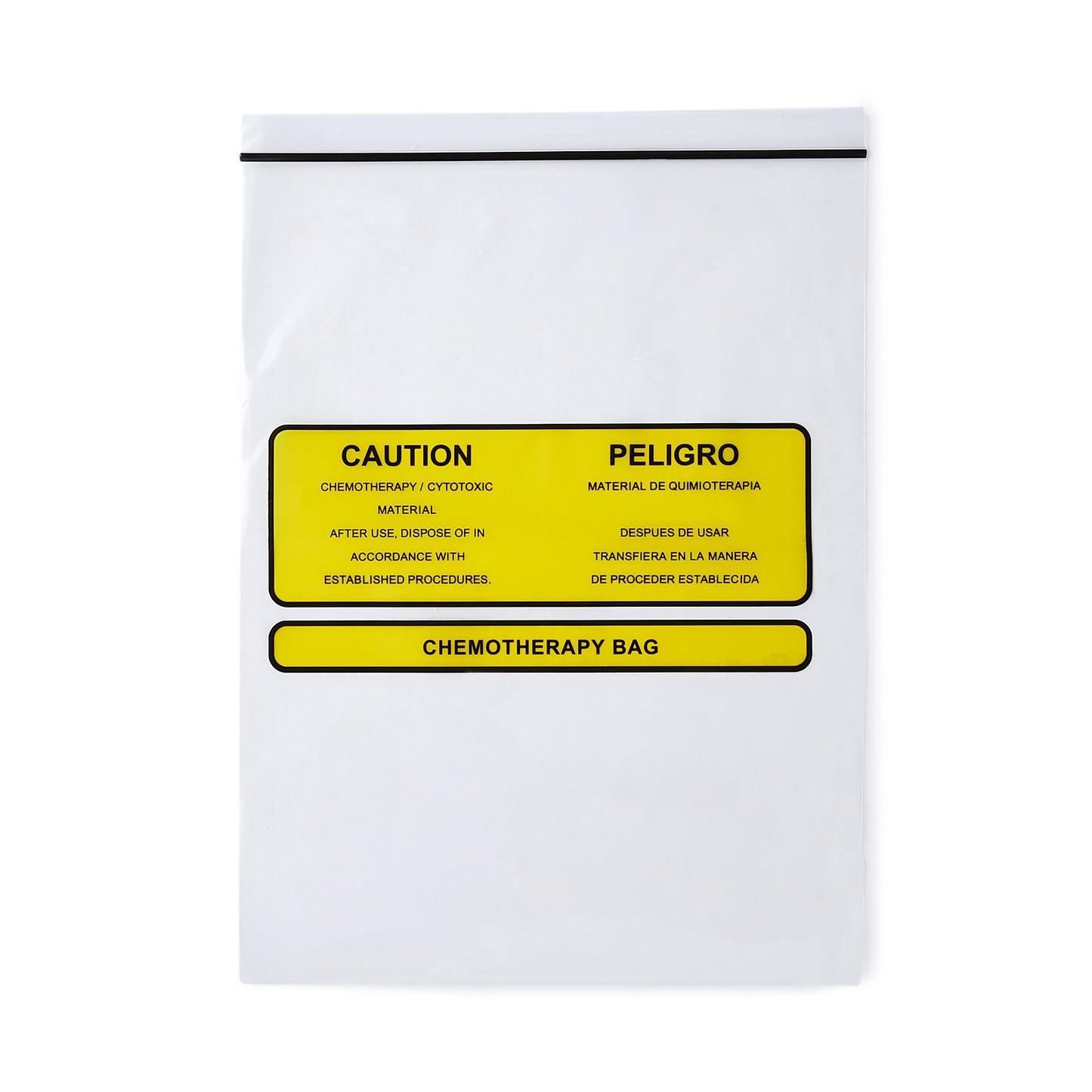 Health Care Logistics Chemo Drug Transport Bag