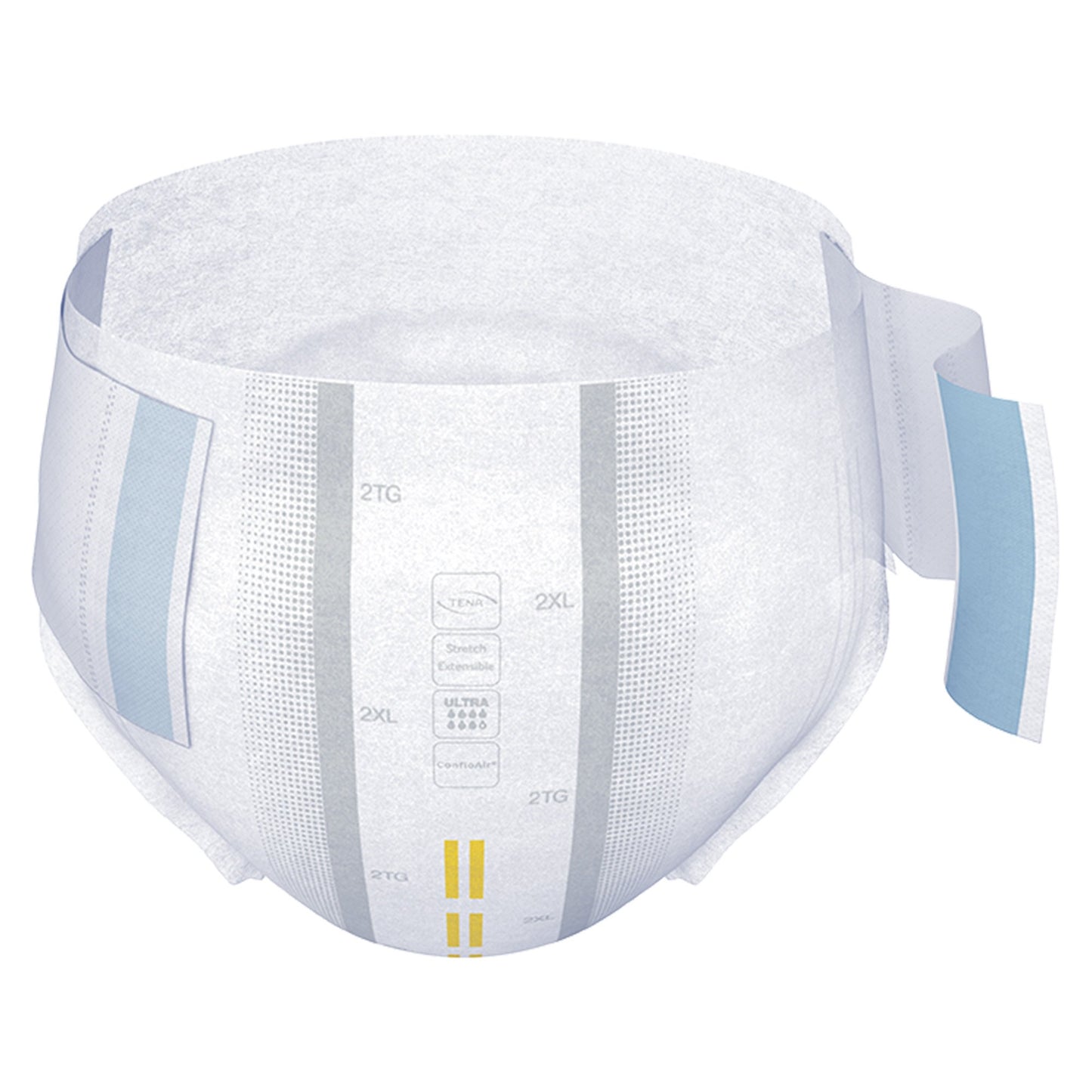 Tena® ProSkin Stretch™ Ultra Incontinence Brief, 2X-Large