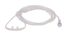 ETCO2 Nasal Sampling Cannula Adult 4 Foot O2 Line