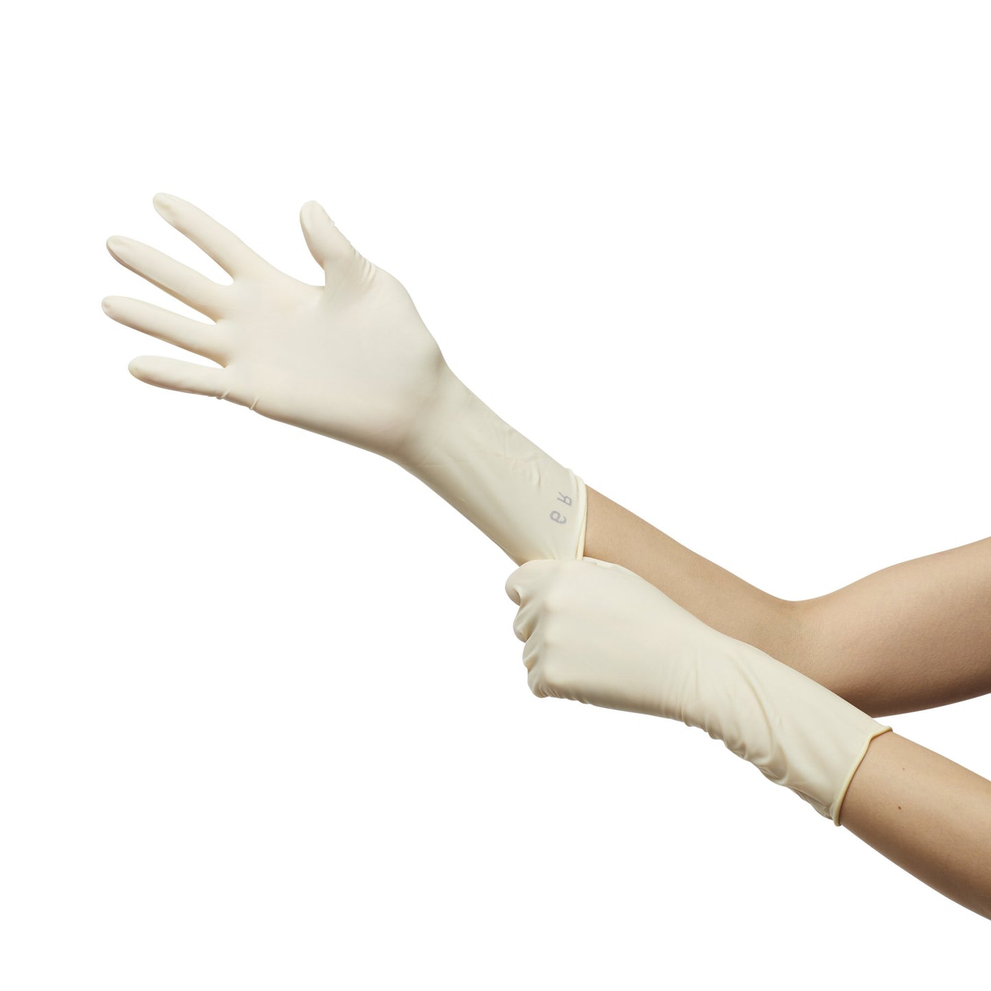 Sempermed® Supreme Latex Surgical Glove, Size 6, Ivory