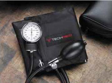 Dukal 636417 Tech-Med Services Aneroid Sphygmomanometer