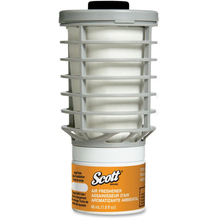 Scott® Essential Continuous Air Freshener, Citrus Scent