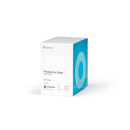 Brava® Thin Skin Barrier Ring for 34-mm Stomas, 2.5 mm, Thin