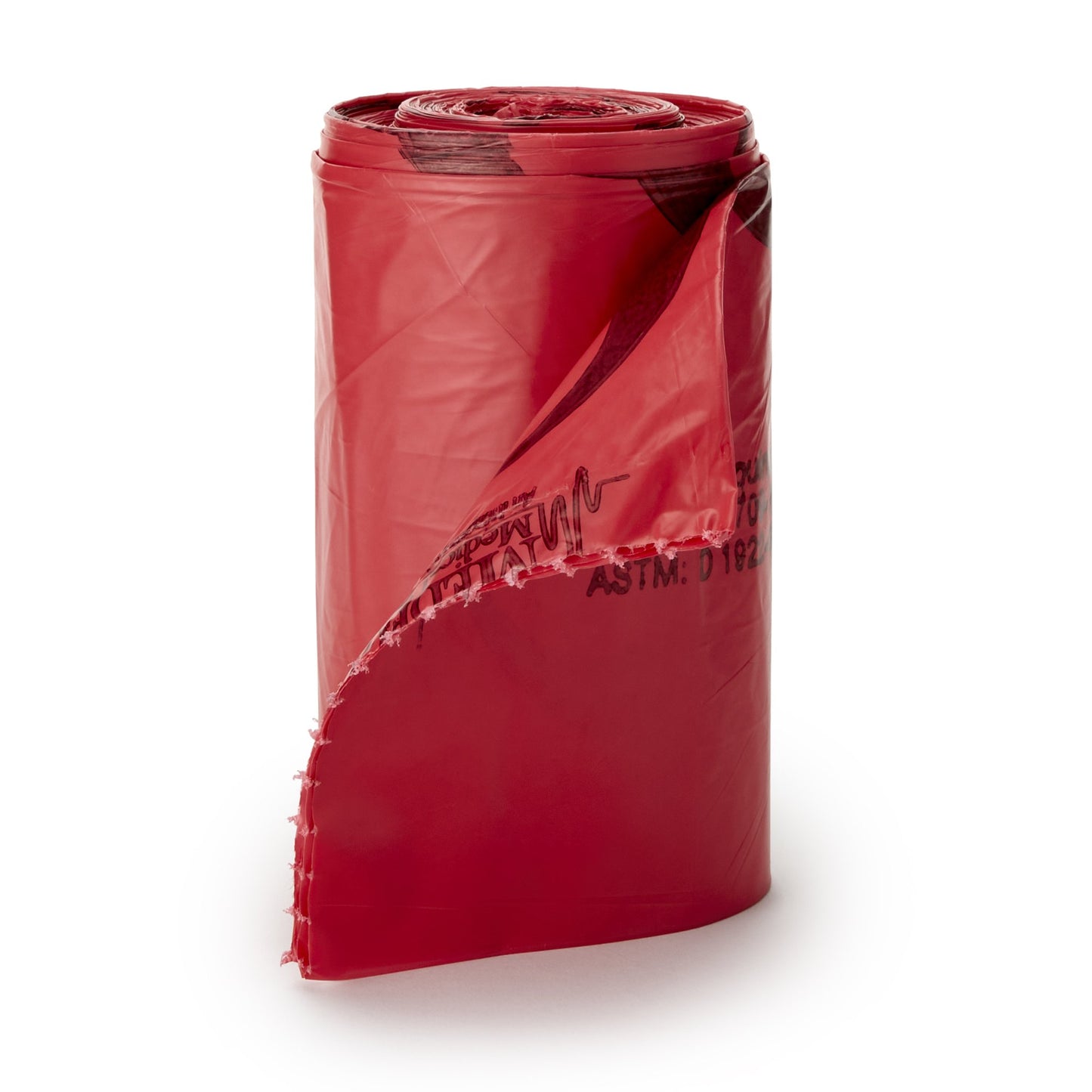ULTRA-TUFF™ Infectious Waste Bag, 10 – 15 gallon