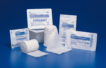 Cardinal 6730 Kerlix Sterile Fluff Bandage Roll, 4-1/2 Inch x 4 Yard, 6-Ply