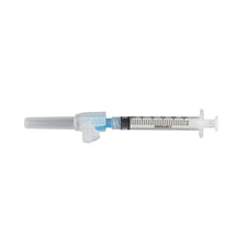 Magellan™ 3 mL Syringe with Hypodermic Needle, 23 Gauge, 1 Inch