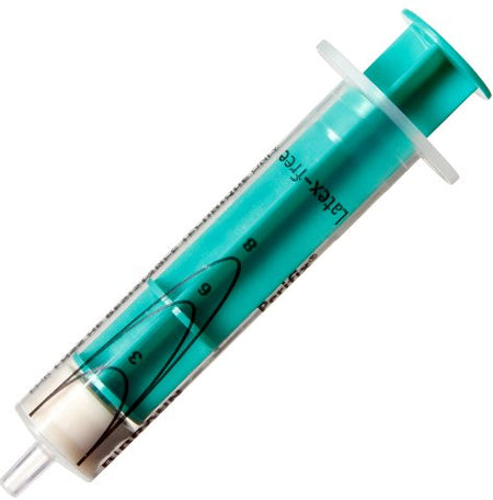B. Braun 332157 Braun LOR Syringe, 10 mL, Flat Top Style, Luer Lock Tip