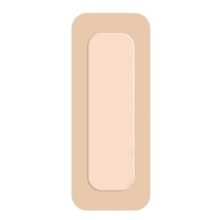 ConvaTec 421153 Aquacel Silicone Adhesive with Border Silicone Foam Dressing