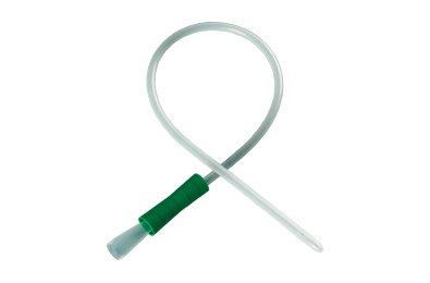 Bard 53816G Magic3 Go Urethral Catheter, 16 Fr., 16 Inch, Straight Tip