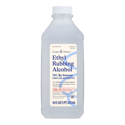 Foster & Thrive™ Ethyl Rubbing Alcohol 70% By Volume