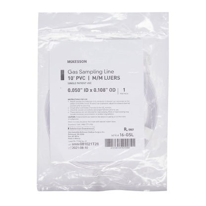 McKesson Gas Sampling Line