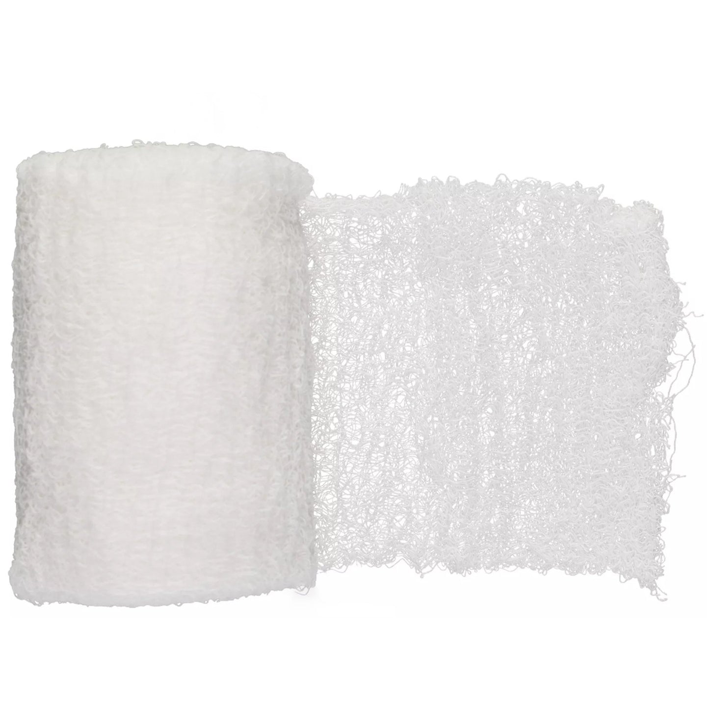 Dermacea™ Sterile Fluff Bandage Roll, 3-2/5 Inch x 3-1/2 Yard, 6-Ply