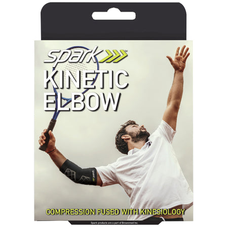 Brownmed 40417 Spark Kinetic Elbow Support, Medium