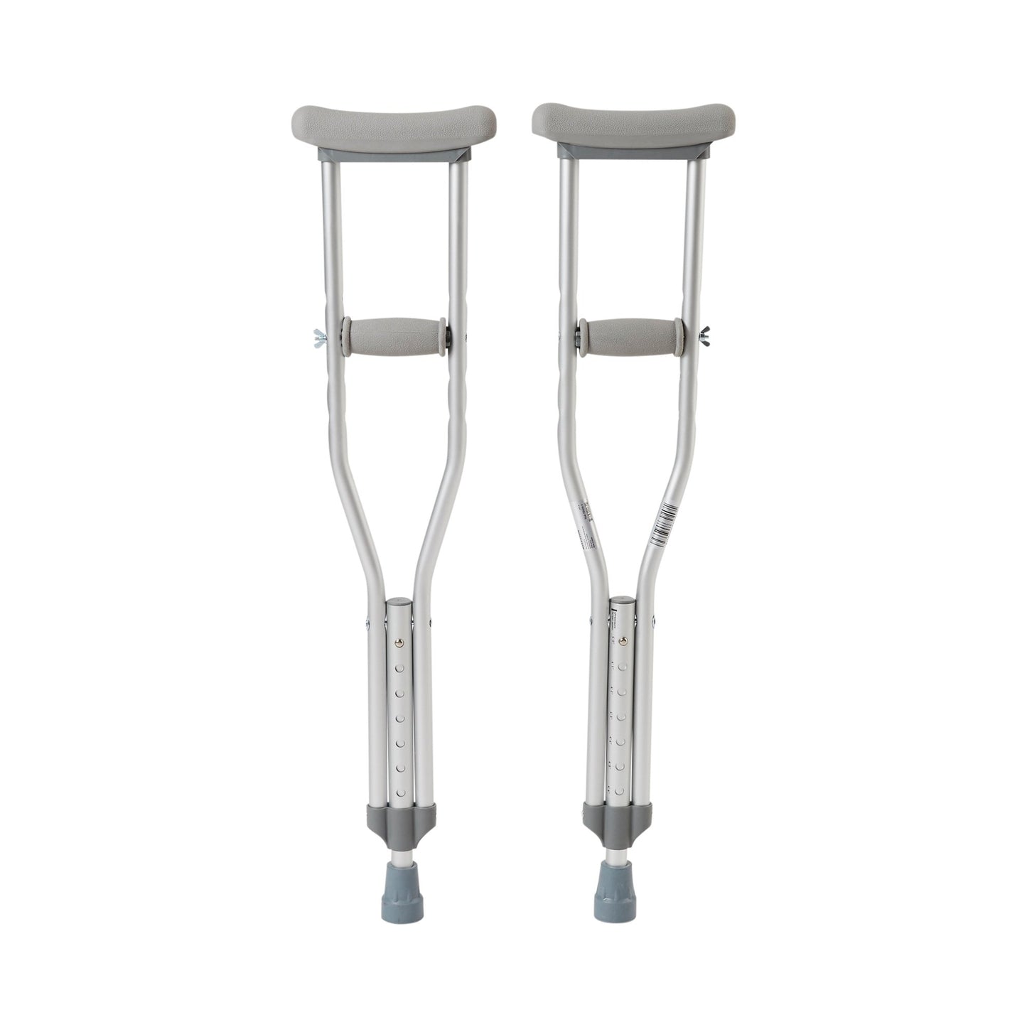 McKesson Underarm Crutches for Children 4' – 4'6"